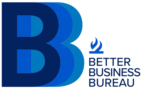 Logo of the Better Business Bureau